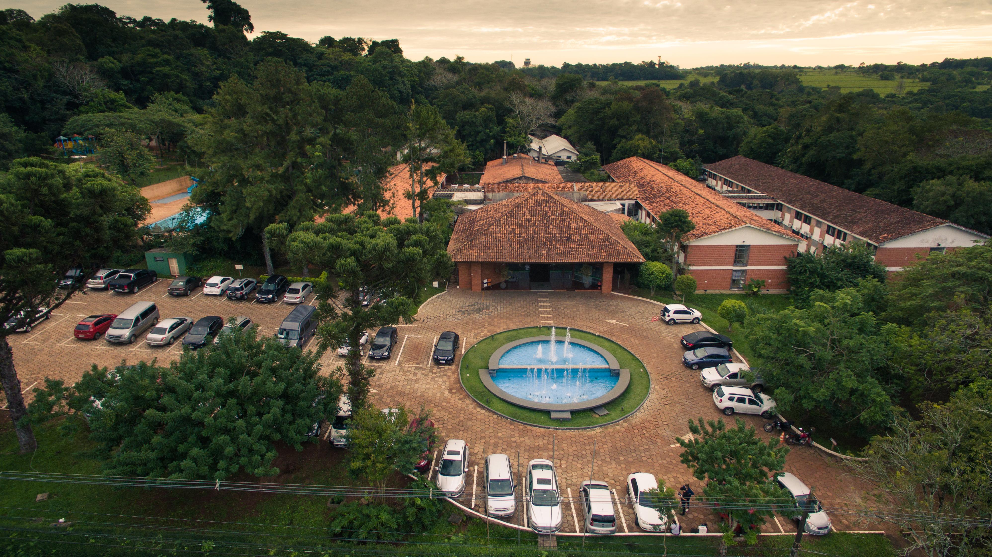 Hotel Colonial Iguacu Фос-ду-Игуасу Экстерьер фото