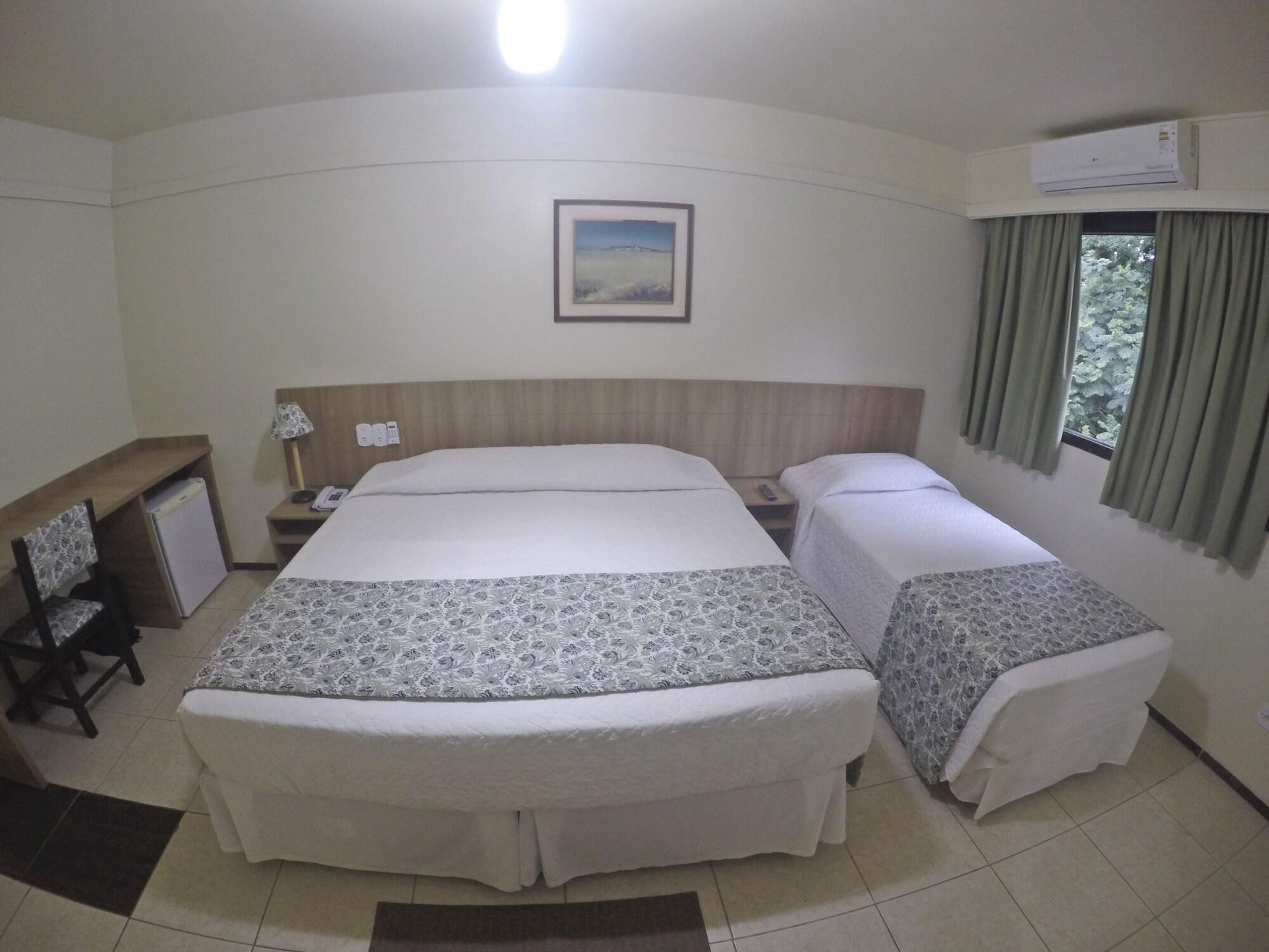 Hotel Colonial Iguacu Фос-ду-Игуасу Экстерьер фото